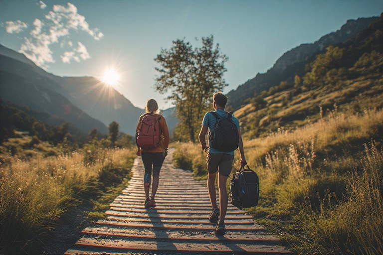 Menikmati Keheningan Pagi sebagai Awal Hari yang Nyaman